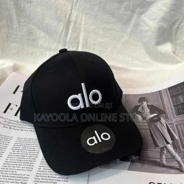 Alo Luxury Baseball Cap - 1
