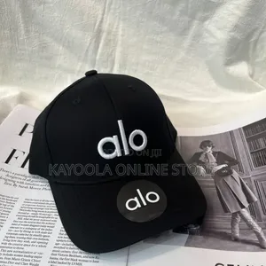 Alo Luxury Baseball Cap