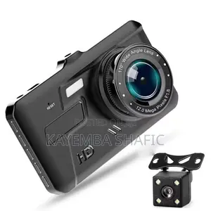 Dual Lens Car Dash Cam - Front & Rear HD 1080P