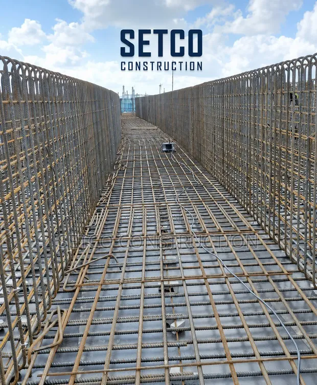 Reinforcement Formwork - SETCO Construction - 1