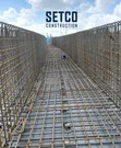 Reinforcement Formwork - SETCO Construction - 1