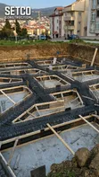 Reinforcement Formwork - SETCO Construction - 2