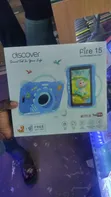 New Discover Fire 11 Tablet 512GB - 1