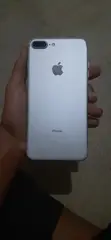 Apple iPhone 7 Plus 128GB Silver - 1