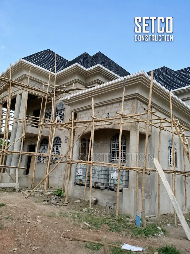 SETCO Construction: Bricks Work Services - 1