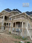 SETCO Construction: Bricks Work Services - 1