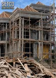 SETCO Construction: Bricks Work Services - 2