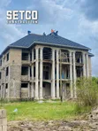 SETCO Construction: Bricks Work Services - 3