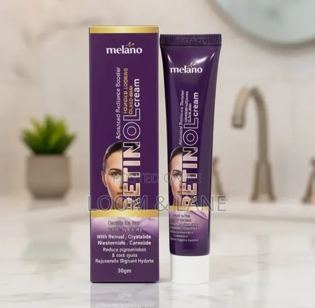 Melano Pharma Retinol 2% Anti-Wrinkle Cream - 1