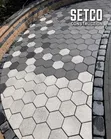Paver Layout Services by SETCO Construction - 2