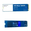 Western Digital 1TB WD Blue SN570 NVMe SSD - 2