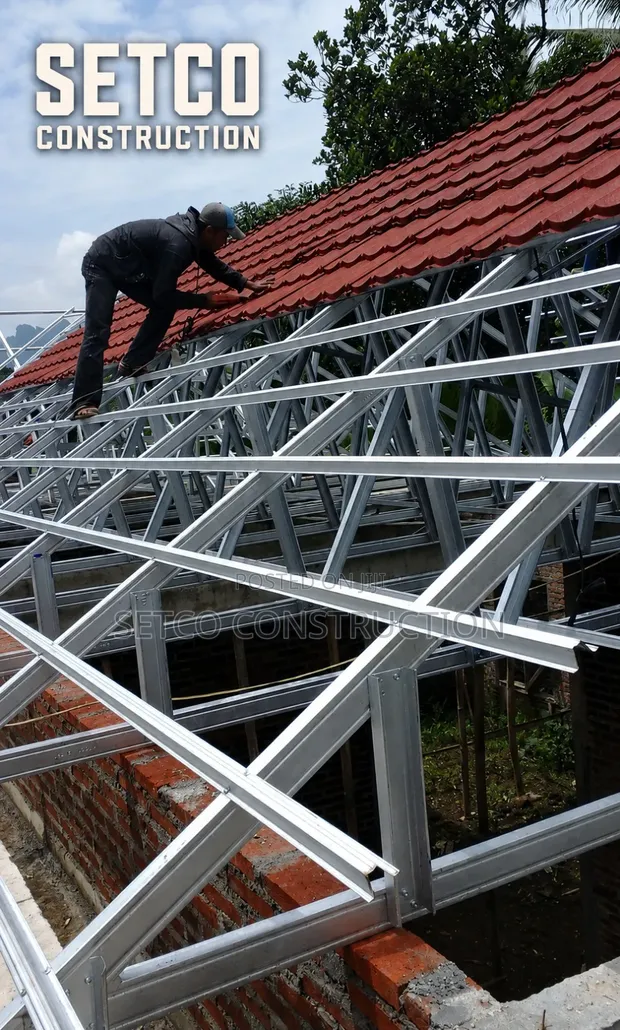 SETCO Construction: Roofing Services - 1