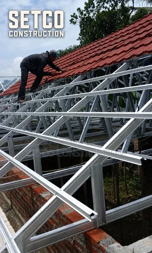 SETCO Construction: Roofing Services