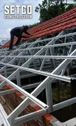 SETCO Construction: Roofing Services - 1