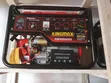 King Max 2.8KVA Petrol Generator - Key/Manual Start - 2