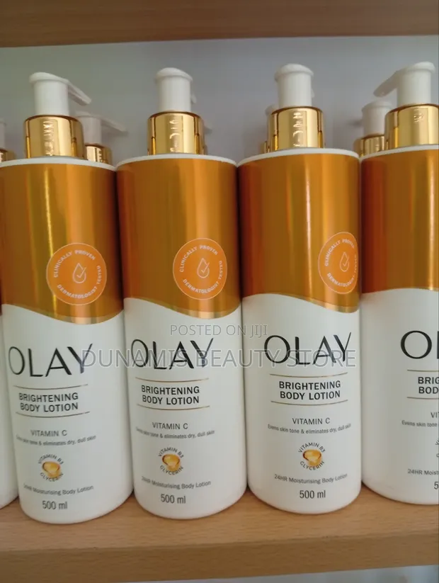 Olay Vitamin C Brightening Lotion - 1