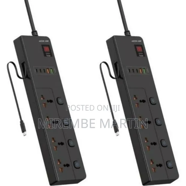 Green Lion GS-900 Power Socket, 3500W - 1