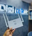 BVOT B07 4G LTE Router 300Mbps Rechargeable - 1