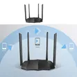 Tenda AC1200 Dual Band Gigabit WiFi Router - 2