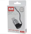 Earldom TC16 Type-C to OTG Micro Cable & Adapter - 1