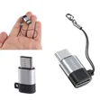 Earldom TC16 Type-C to OTG Micro Cable & Adapter - 2