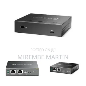 TP-Link Omada Hardware Hybrid Cloud PoE Controller (OC200)