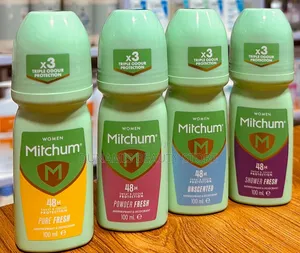 Mitchum Antiperspirant & Deodorant Stick - 48hr Protection