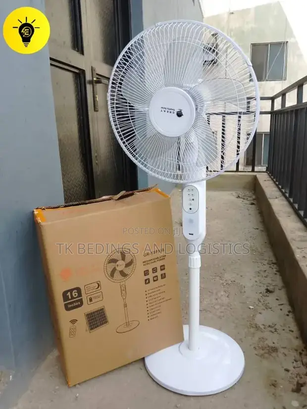 Raf Stand Fan - 1