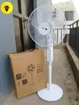 Raf Stand Fan - 1