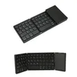 Foldable Keyboard B089T with Touchpad, BT 5.1 - 1