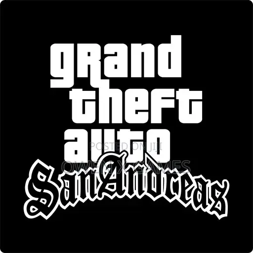 GTA San Andreas Mobile (e-copy) - 1