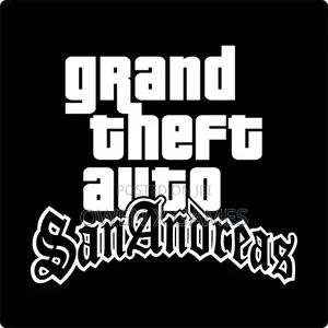 GTA San Andreas Mobile (e-copy)