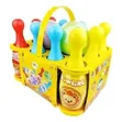 12-Piece Deluxe Toy Bowling Play Set - 1