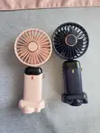 Mini Rechargeable Handheld Fans - 1
