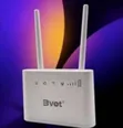BVOT B37 4G LTE Router 300Mbps Rechargeable - 1