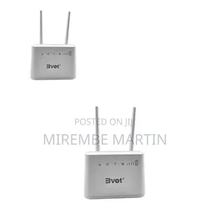 BVOT B37 4G LTE Router 300Mbps Rechargeable