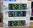 DS-6629 Large-Screen LED Digital Clock - 2