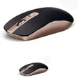 HP S4000 Wireless Optical Mouse - 1600 DPI, 2.4GHz - 2