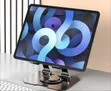 Universal Full Metal Iron Holder ZM-0117 for Tablets & Laptops - 2
