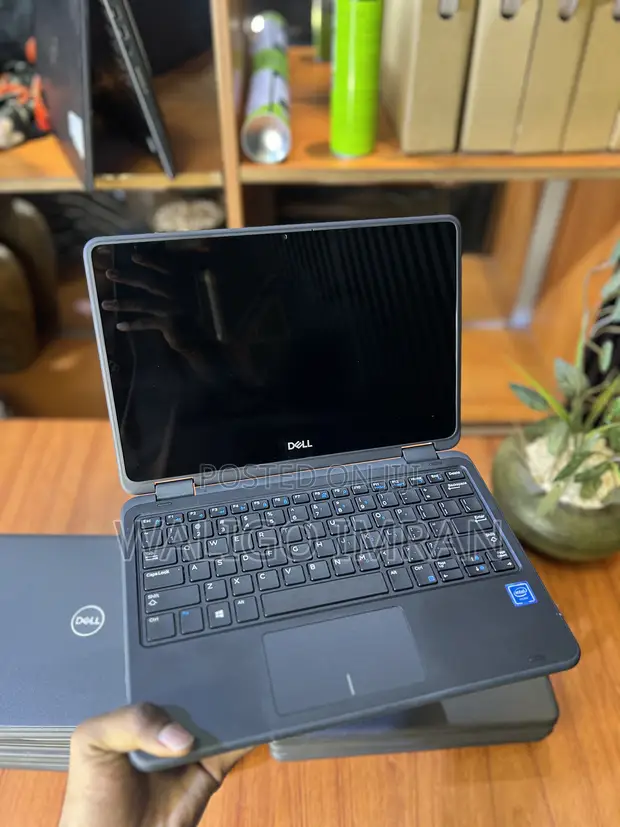 Dell Latitude 3190 2-in-1 Laptop - 1