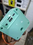 Wireless Bluetooth Speaker - Mint Green - 2