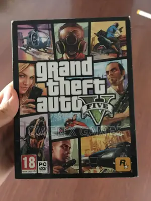 Grand Theft Auto V (GTA 5) for PC
