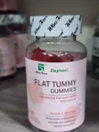 Flat Tummy Gummies - 60 Vegan Dietary Supplement - 2