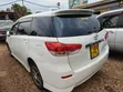 Toyota Wish 2010 White - 3