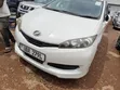 Toyota Wish 2010 White - 4