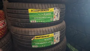 Brand New Kapsen Tyres 225/50R17