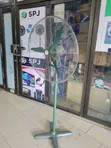 Estia Industrial Commercial Electric Stand Fan - 2
