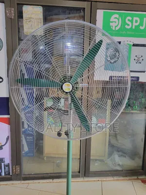 Estia Industrial Commercial Electric Stand Fan