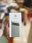 Google Pixel 6a 128GB Green - 2
