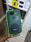Portable Wireless Bluetooth Speaker - Green - 1